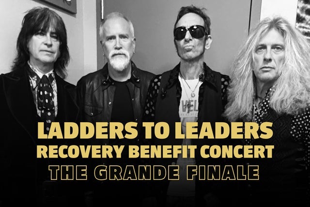 Ladders To Leaders: The Grande Finale