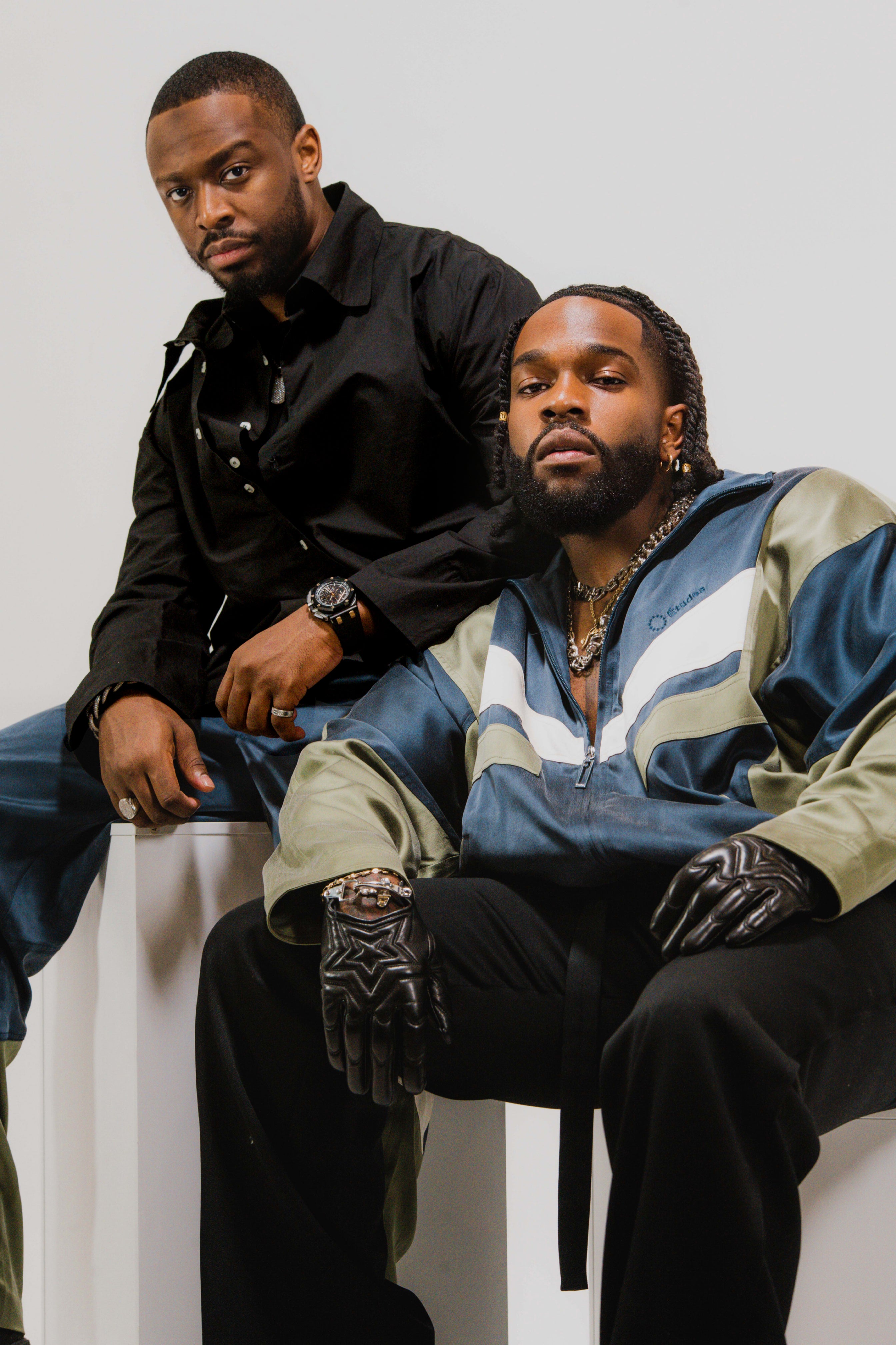 Dadju & Tayc live in DC presented by Davucci Productions at Echostage – Washington, DC