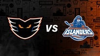 Lehigh Valley Phantoms vs. Bridgeport Islanders