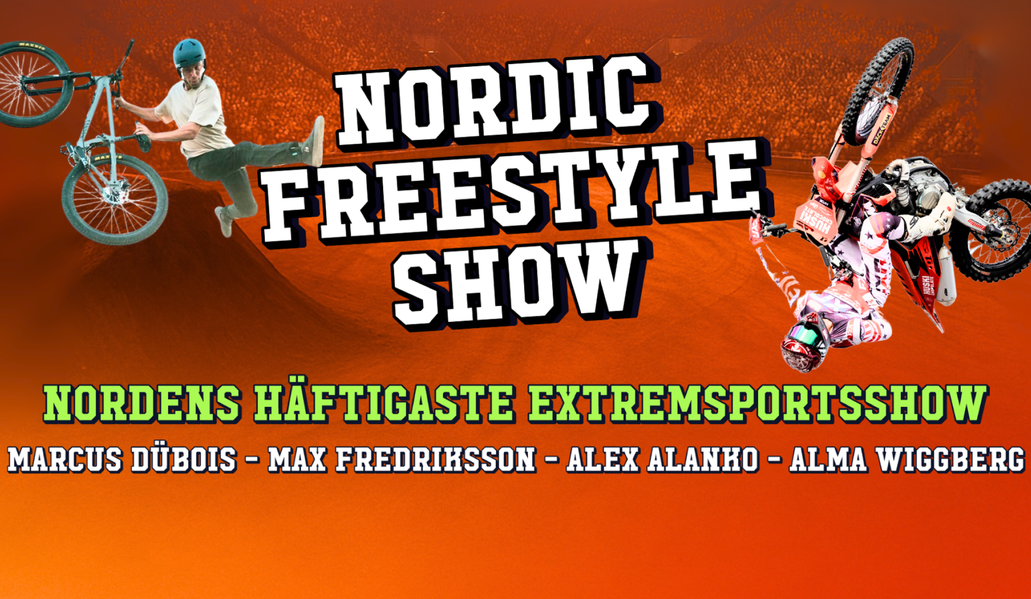 Nordic Freestyle Show