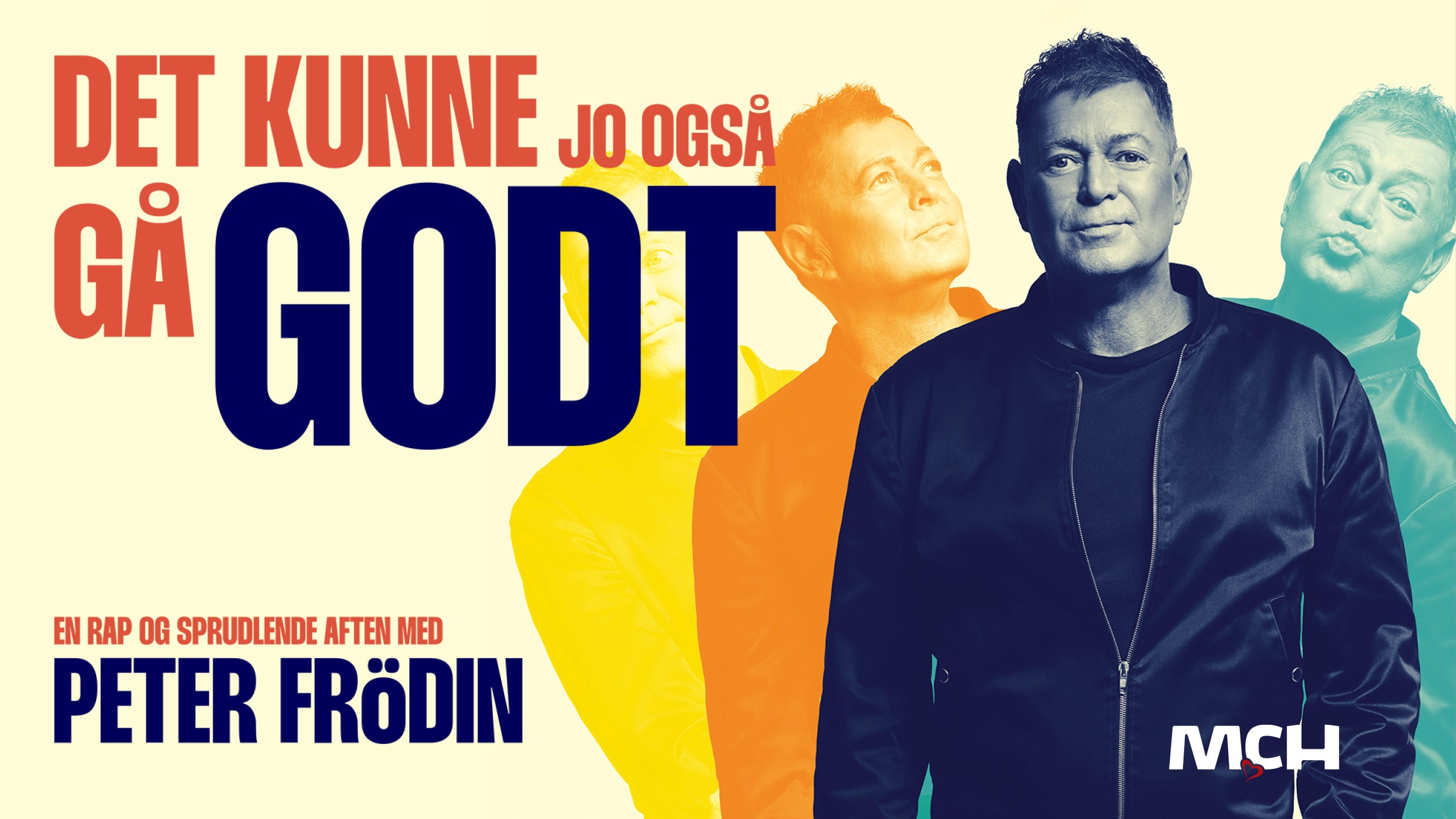 Peter Frödin - Det kunne jo også gå godt