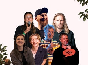 Bilde for arrangement Standup Deluxefestival Klubbscenen