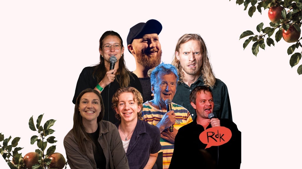 Stand Up Deluxe Festival