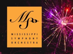 Mississippi Symphony Orchestra: Pepsi Pops