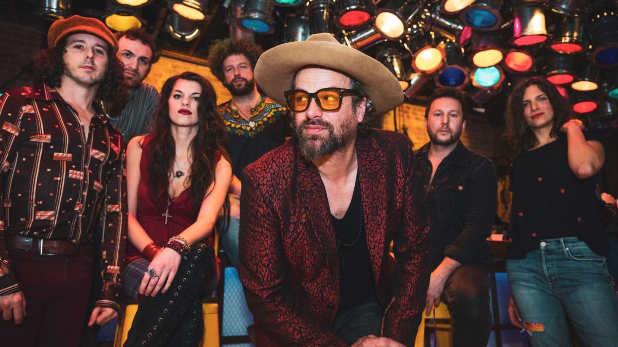 Uprooted Featuring Michael Glabicki of Rusted Root