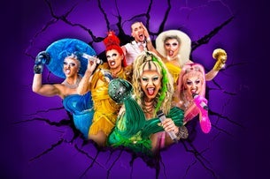 QUEENZ: BATTLE OF THE DIVAS — Alhambra Theatre