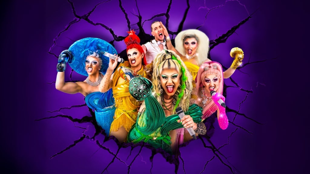 Queenz: Battle Of The Divas