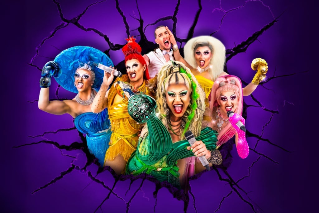 QUEENZ: BATTLE OF THE DIVAS