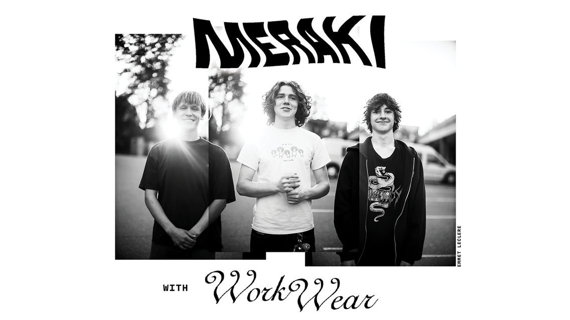 Meraki record release with Work Wear - Image 1