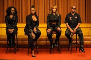 ROLLING OUT MUSIC Presents THE REVIVAL