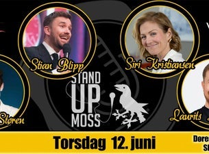Standup Moss