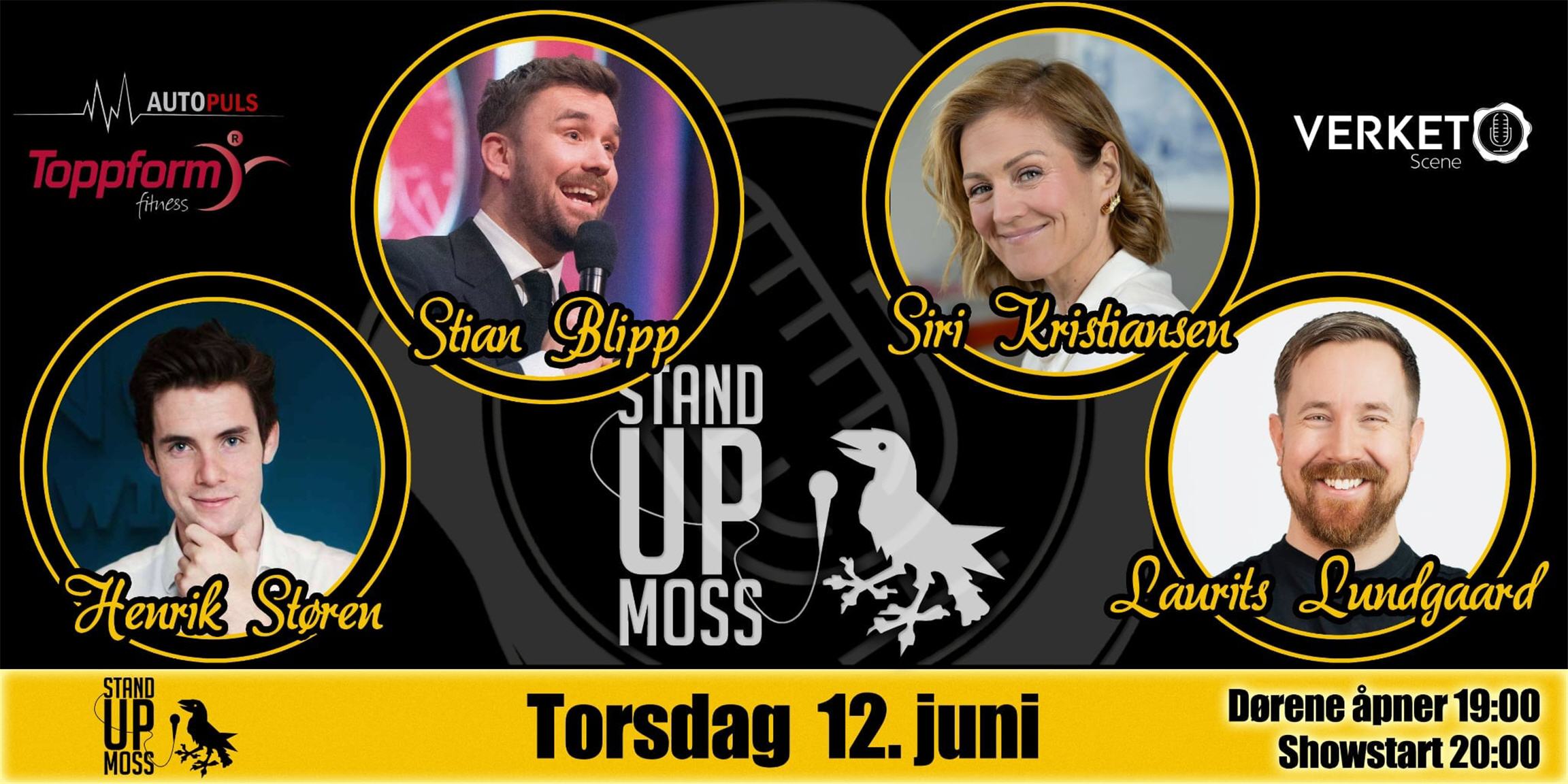 Standup Moss 