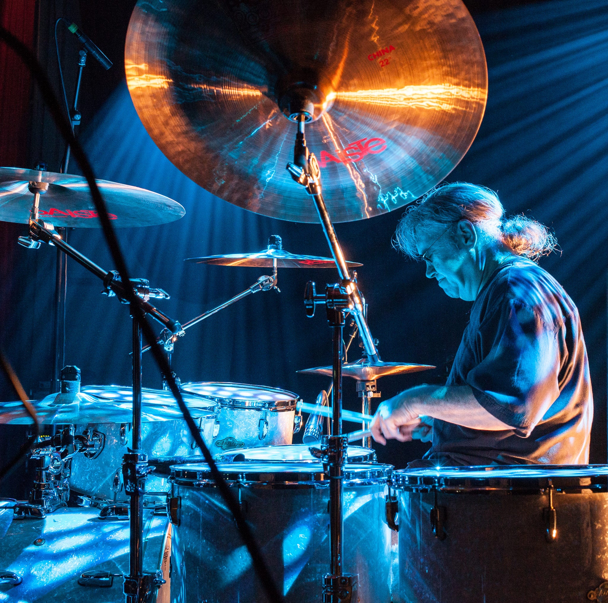 IAN PAICE (DEEP PURPLE) + Purpendicular
