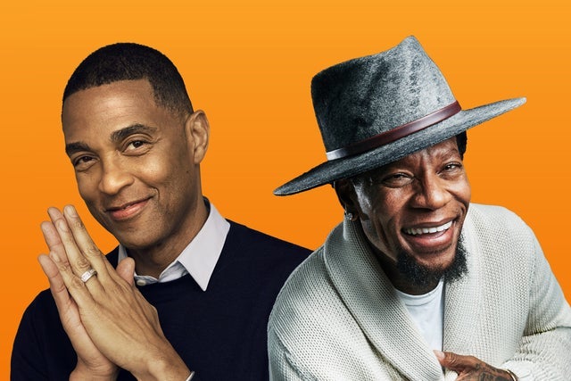 Official DL Hughley & Don Lemon: DL + DL 'Anything Goes' presale password (Via TMPresale.com)