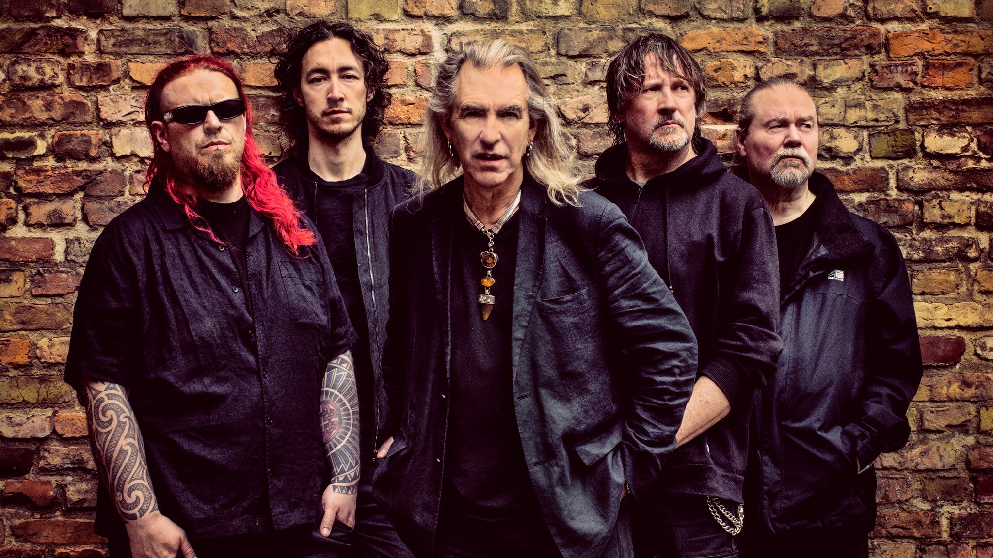 19. Ritterhuder Torfnacht - OPEN AIR - New Model Army & Special Guests