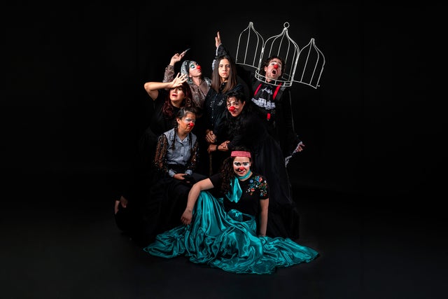 La Tropa No Tiene La Culpa show poster