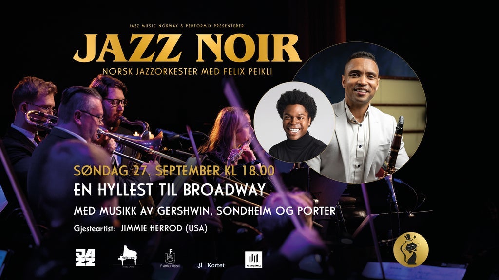Jazz Noir: En Hyllest til Broadway