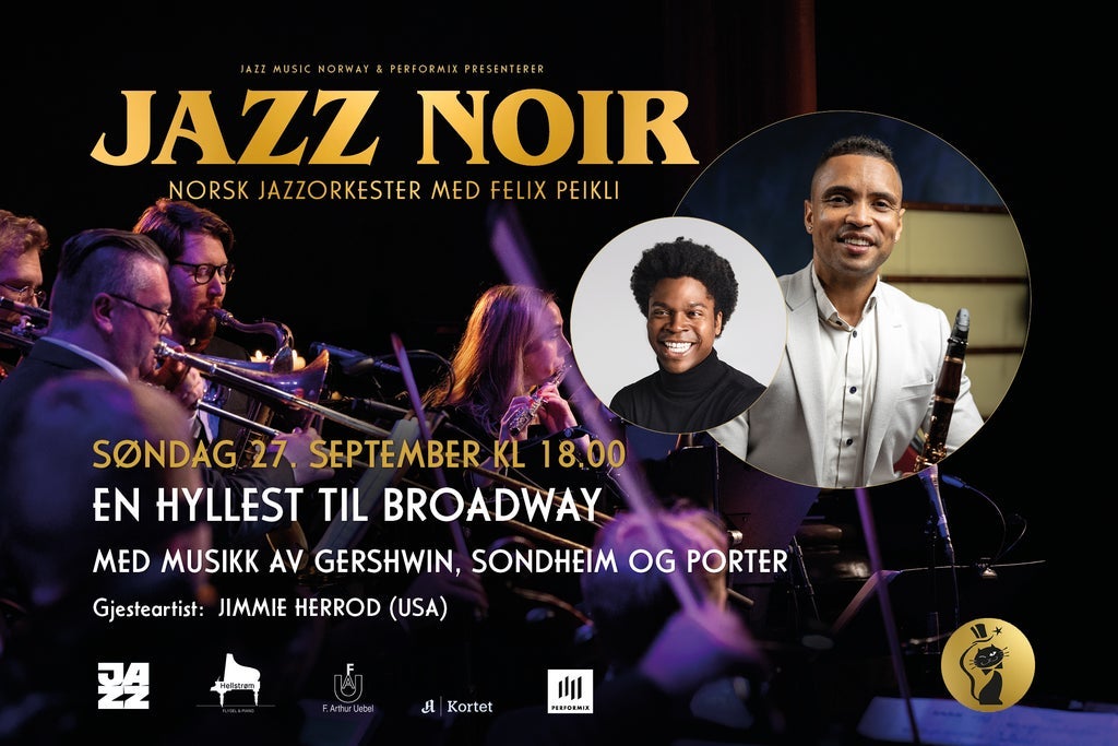 Jazz Noir: En Hyllest til Broadway