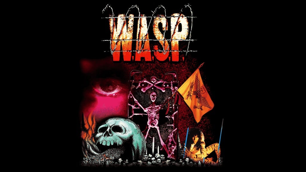 W.A.S.P. 1984 To Headless