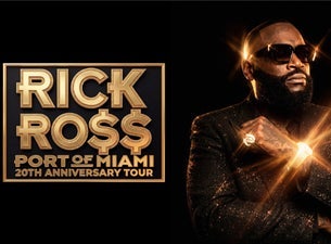Rick Ross Port of Miami Orchestra Tour