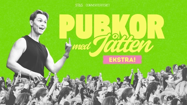 Pubkor med Jåtten EKSTRA concert image