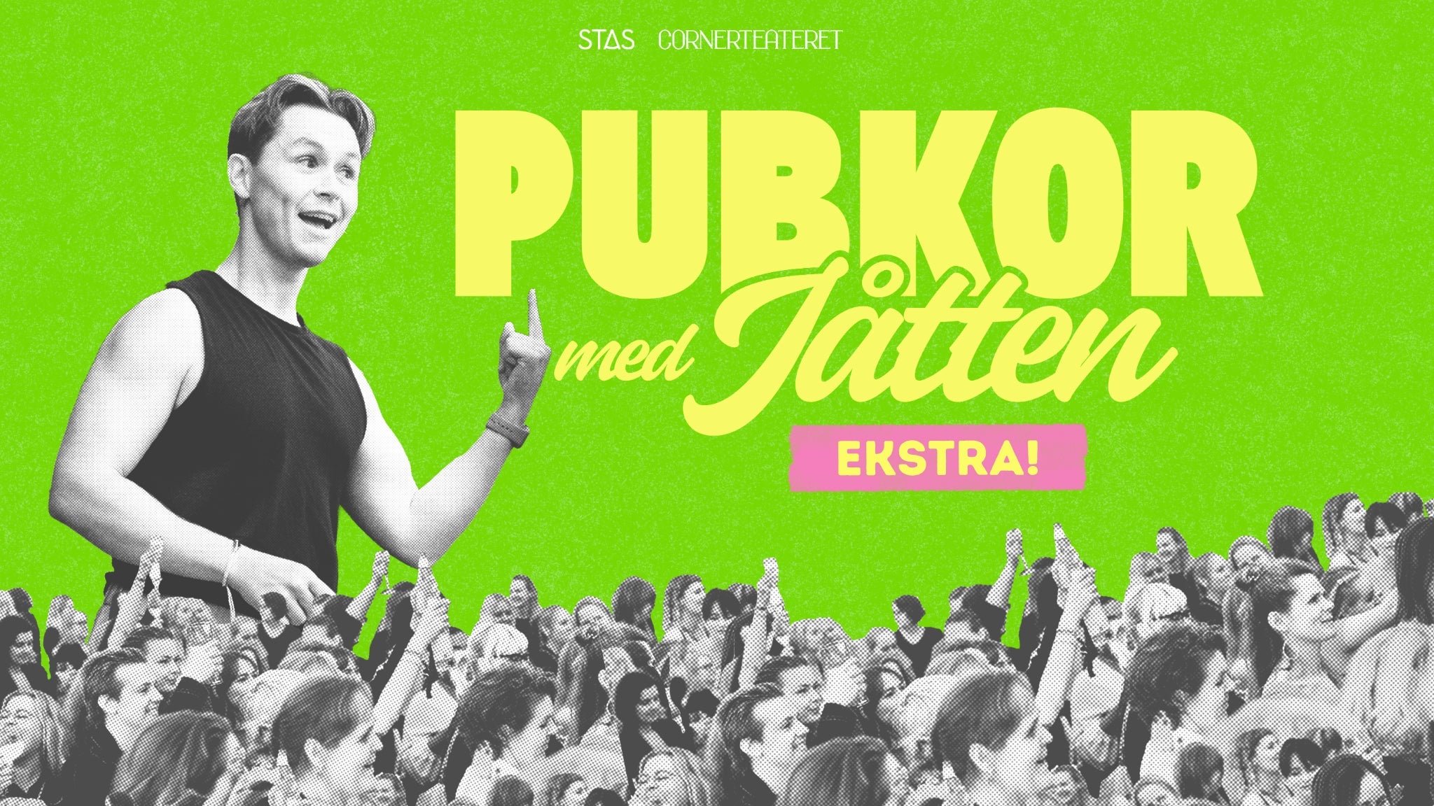 Pubkor med Jåtten EKSTRA