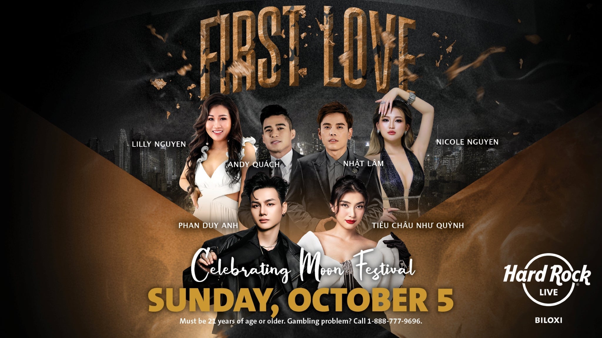 TINH DAU ASIAN CONCERT