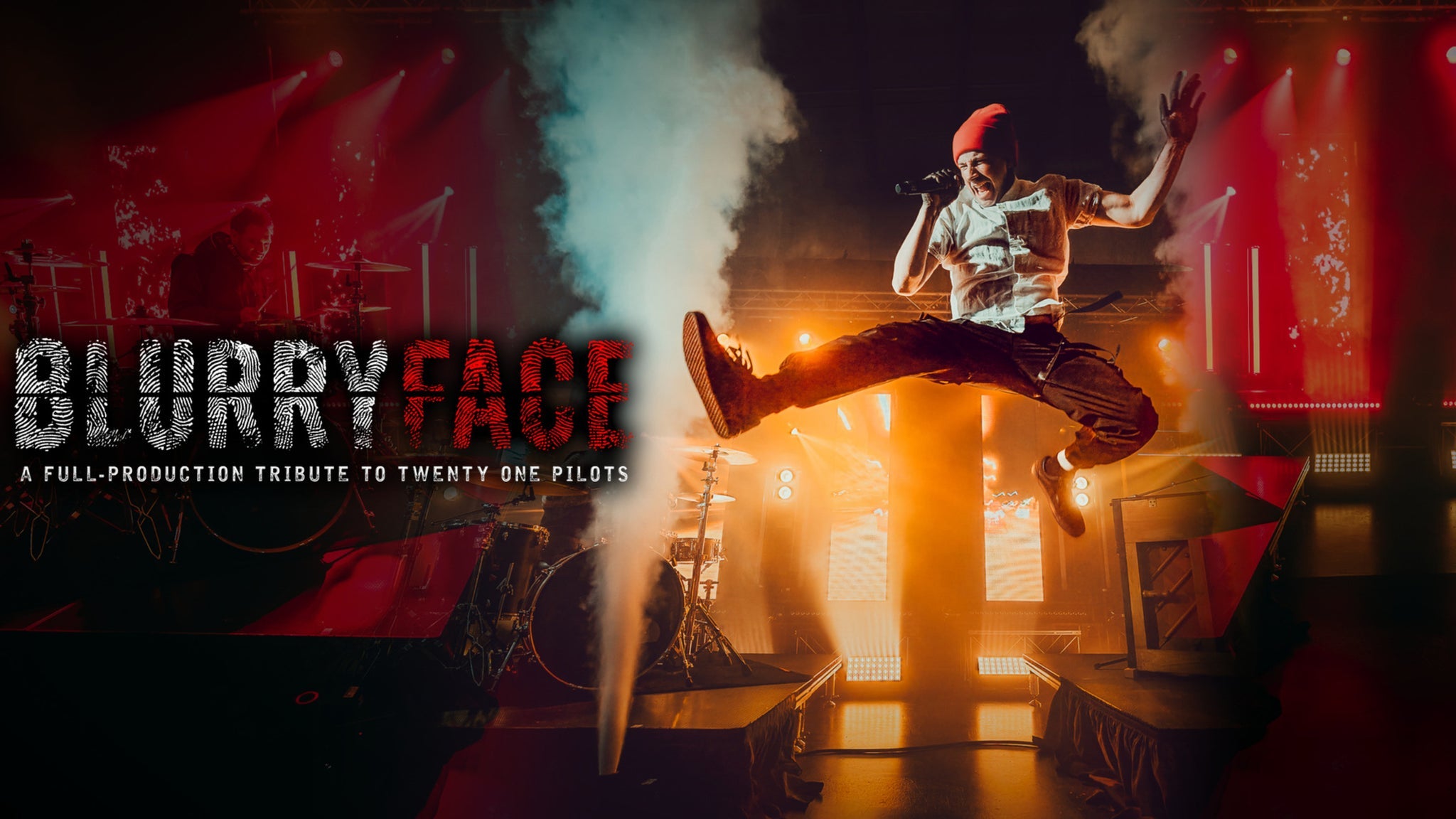 BLURRYFACE: A Full-Production Tribute to Twenty One Pilots