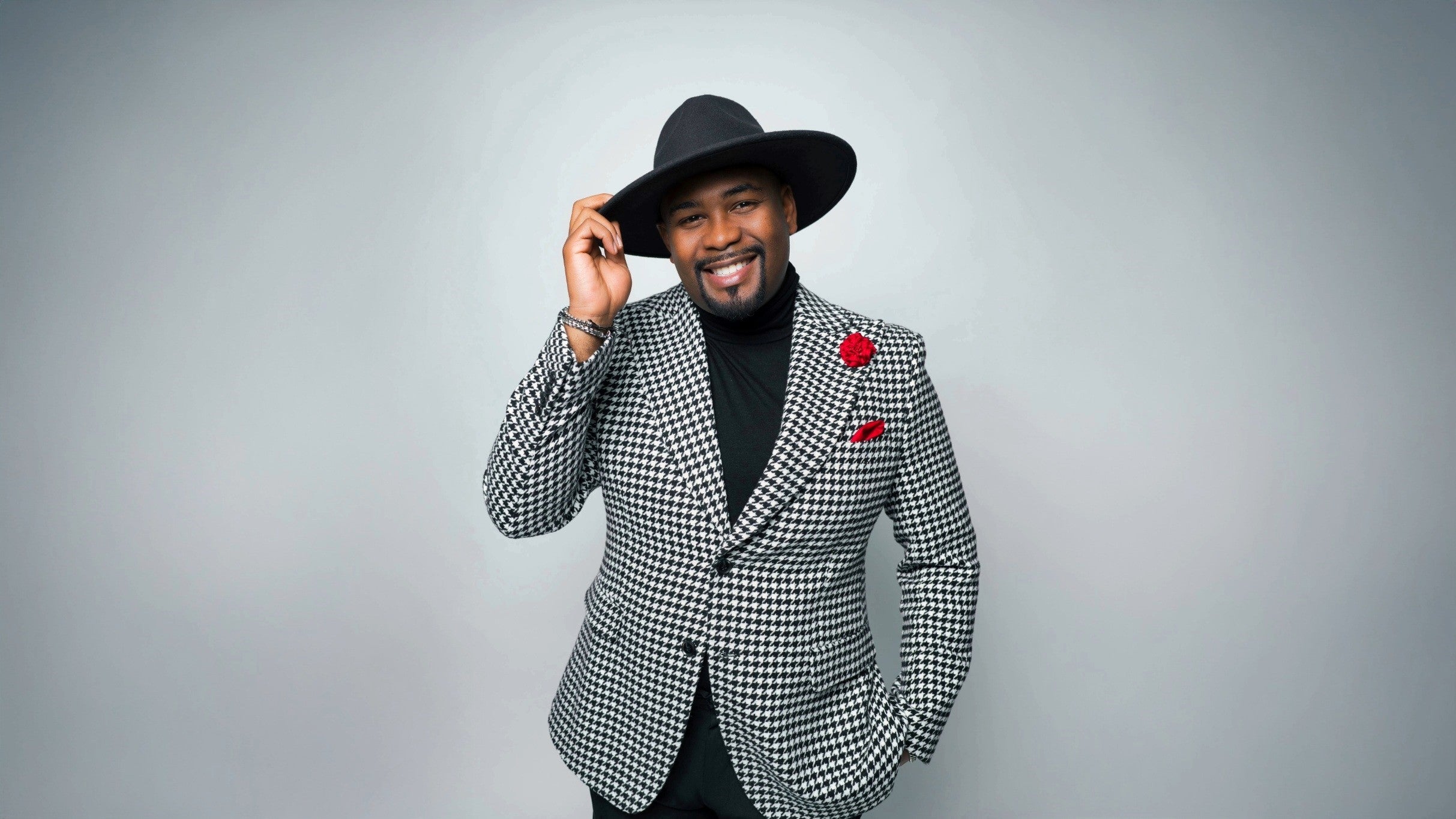 A Soulful Christmas feat. J-Darius at Jo Long Theatre – San Antonio, TX