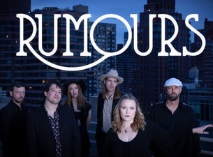 Rumours: A Fleetwood Mac Tribute