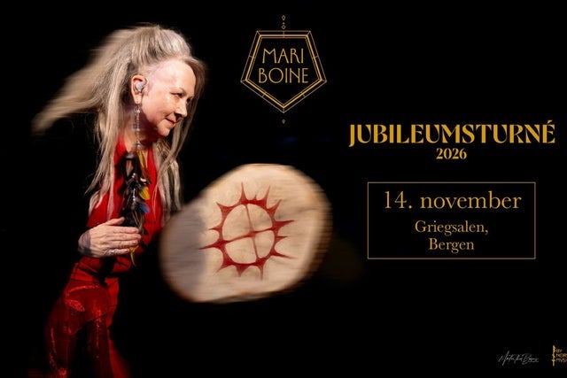 Mari Boine