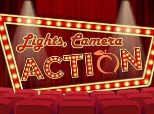 image of The Peach Pit Dance Presents 'Lights, Camera, Action'