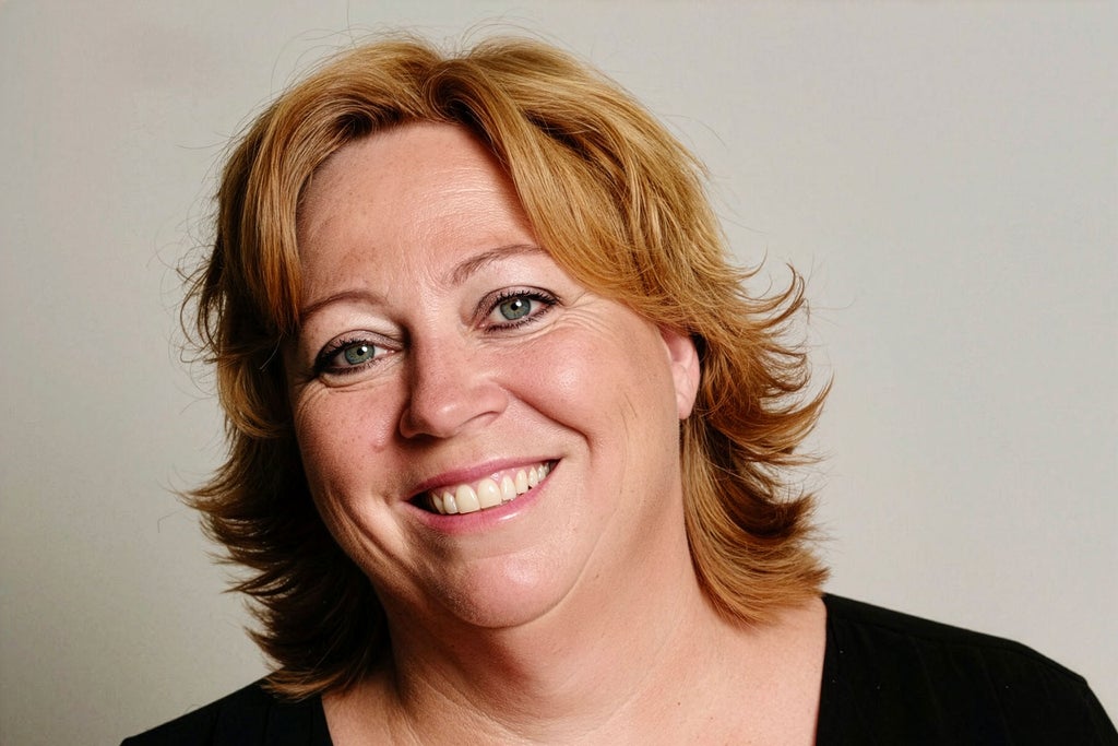 Foredrag med Karen-Marie Lillelund - Mens vi venter på strategien in Denmark