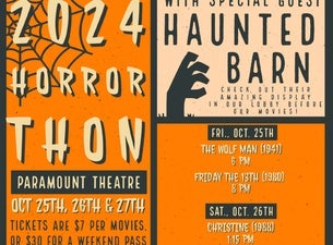 Horrorthon - Friday the 13th