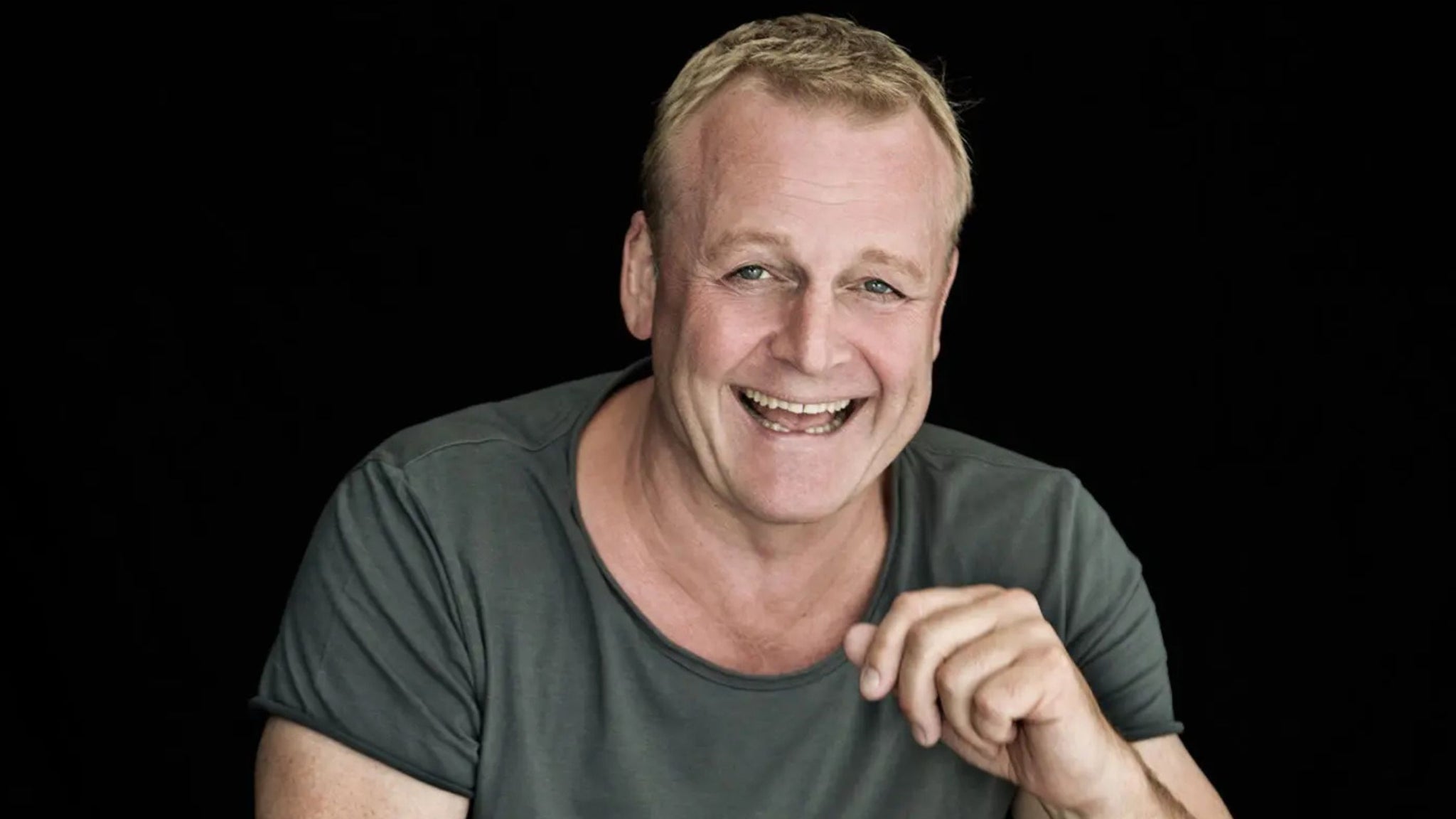 Jan Gintberg Dinnershow