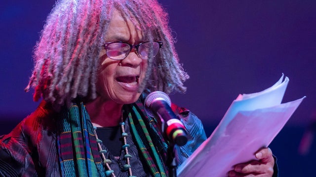 Sonia Sanchez: This is Not a Small Voice