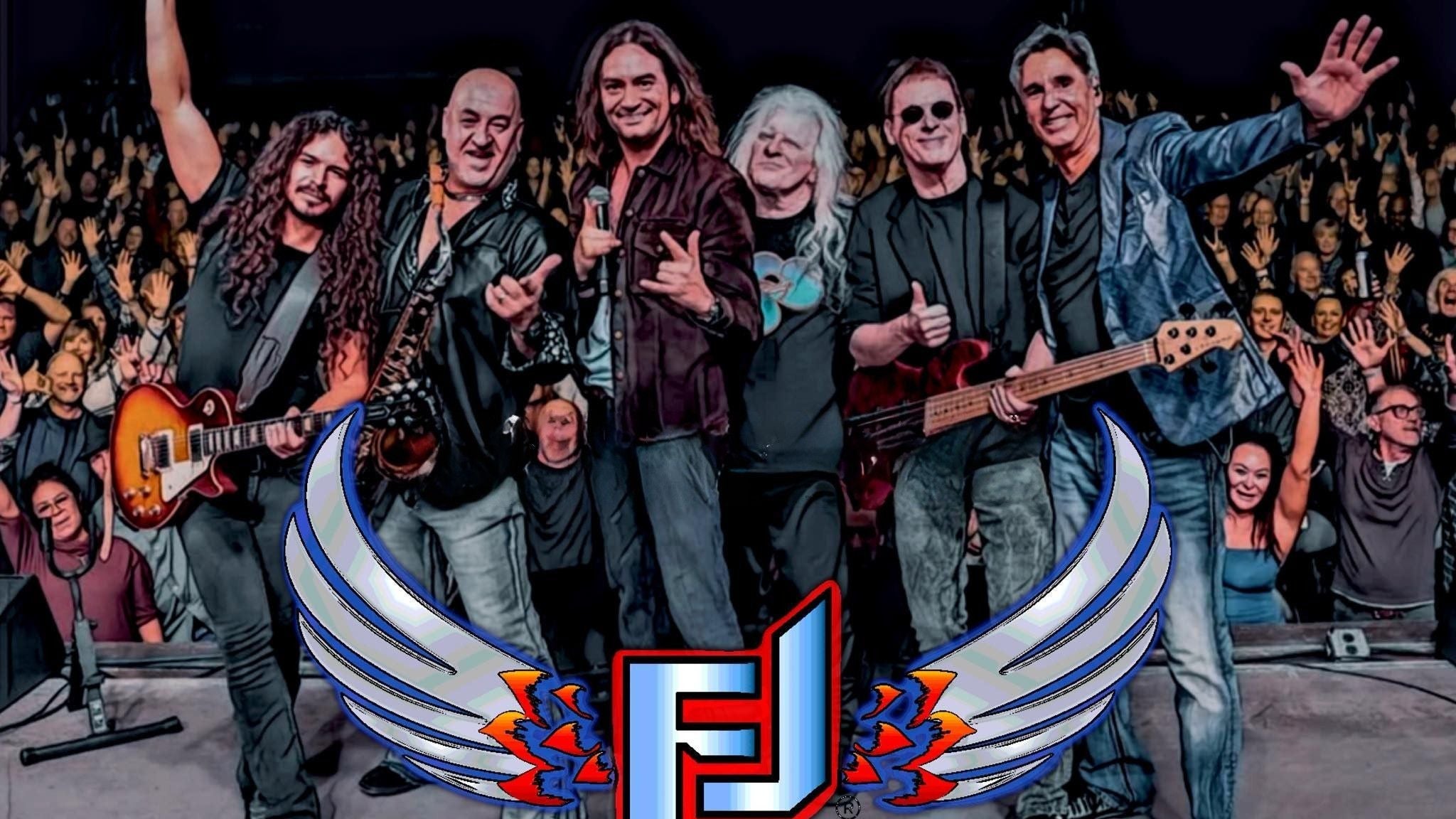 FJ - A Tribute To Foreigner and Journey