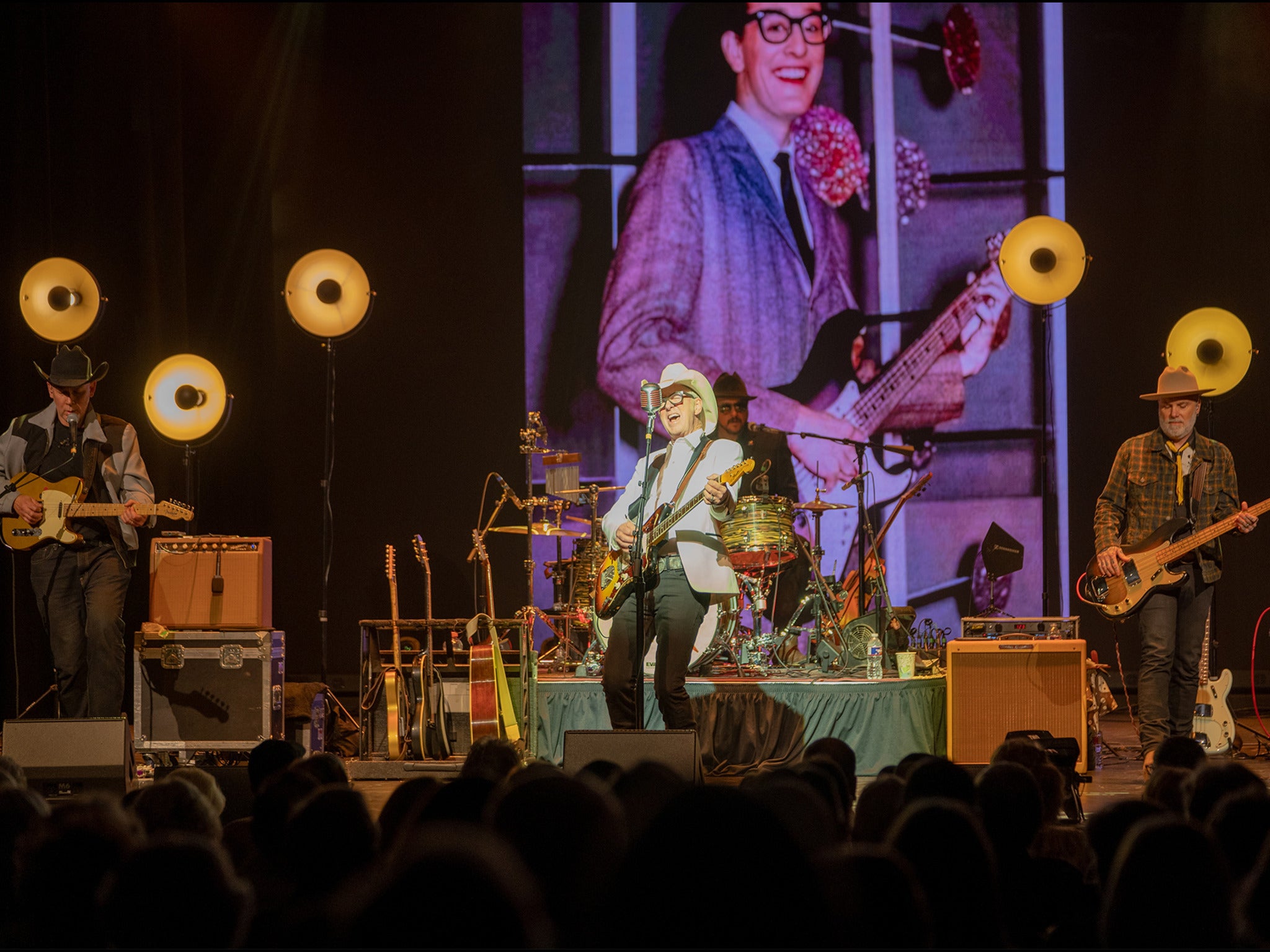 Nothing But Buddy-By Two Tons of Steel at Antone’s Nightclub – Austin, TX