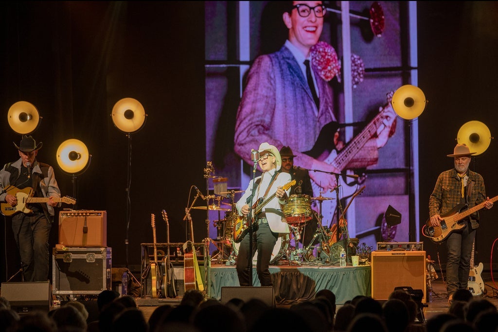 Nothing But Buddy-By Two Tons of Steel