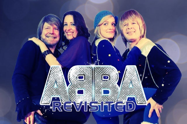 ABBA Revisited presales in Pickering