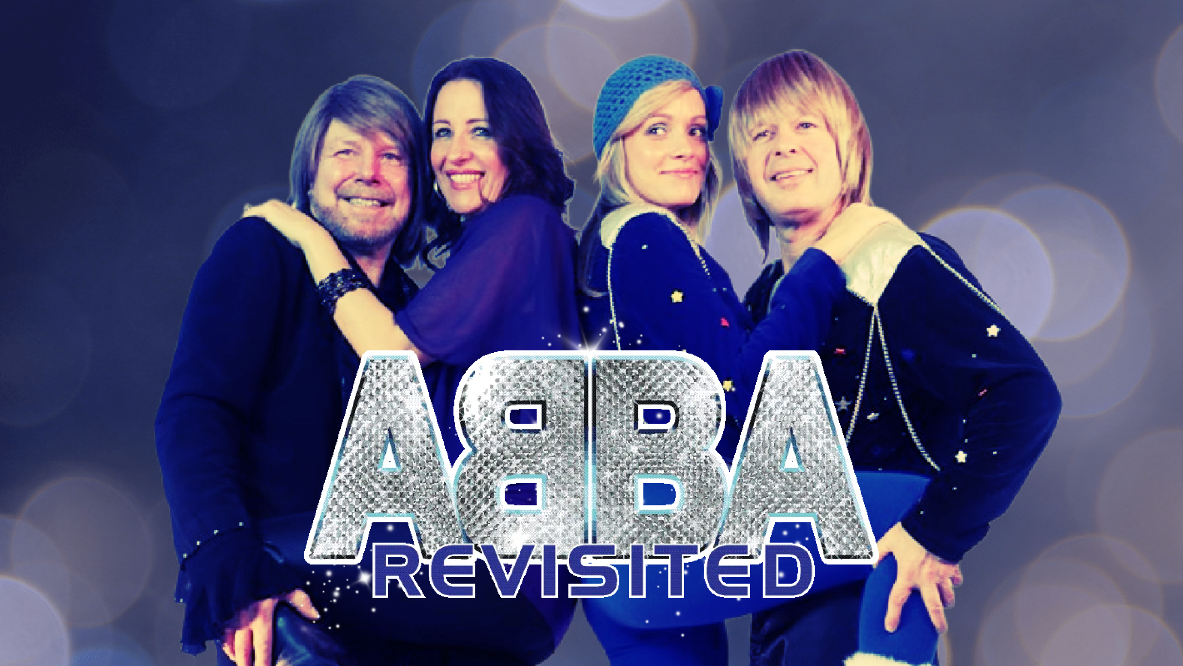 ABBA Revisited at The Arena at Pickering Casino Resort – Pickering, ON