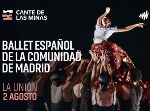 Ballet Español Comunidad Madrid "Viaje al Amor Brujo"- Cante las Minas