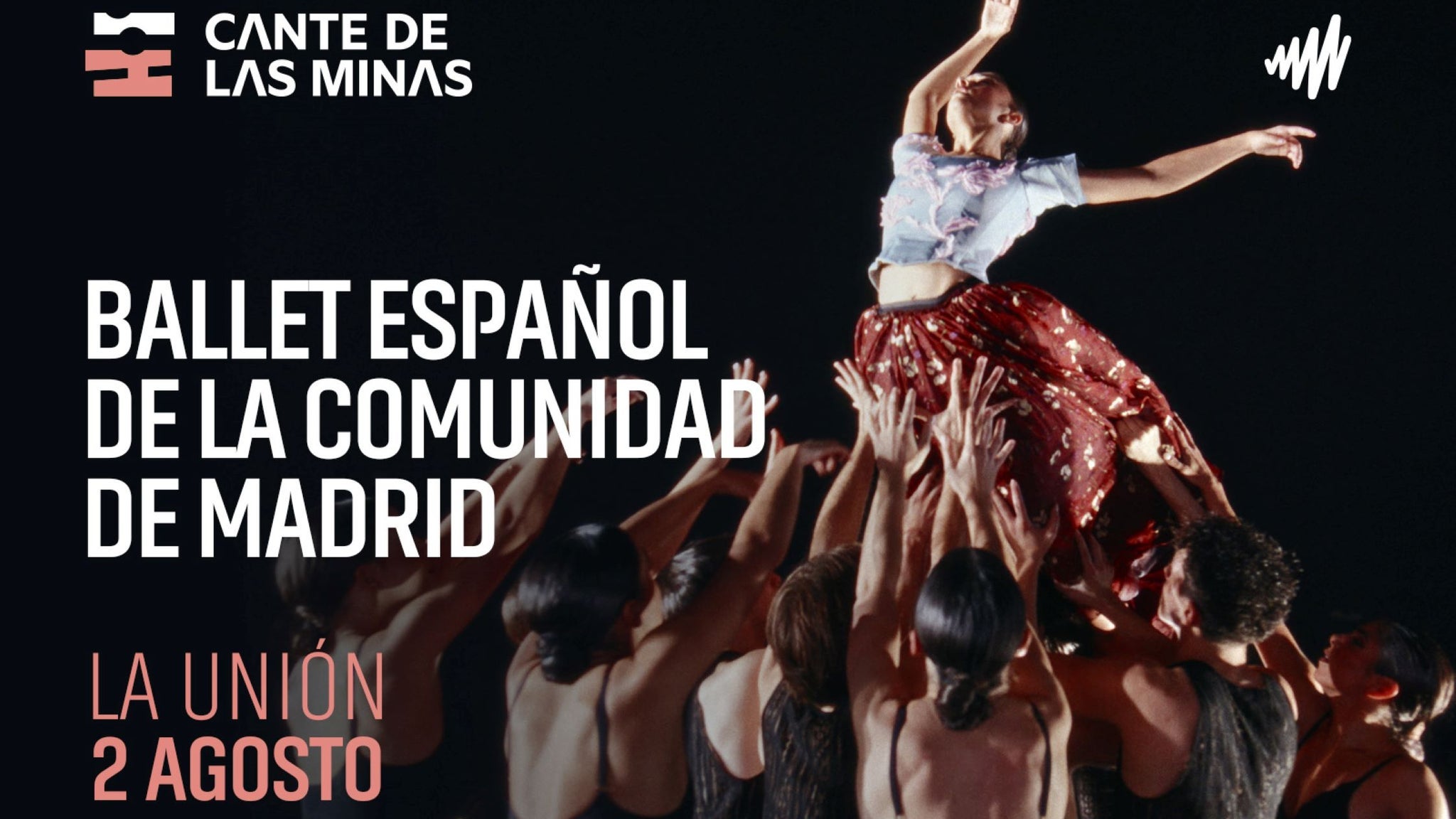 Ballet Español Comunidad Madrid "Viaje al Amor Brujo"- Cante las Minas