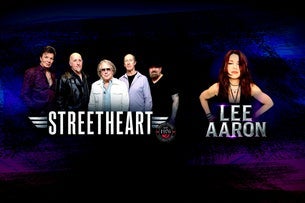 Streetheart & Lee Aaron