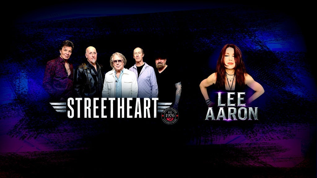 Streetheart & Lee Aaron