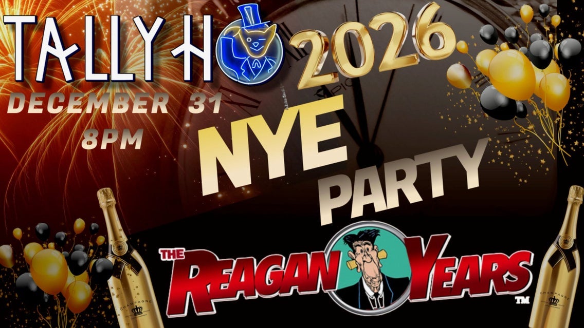 Photo of 80s Time Of Your Life New Years Eve with The Reagan Years!