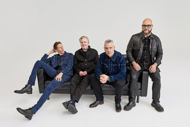 Official Barenaked Ladies presale password (Via TMPresale.com)