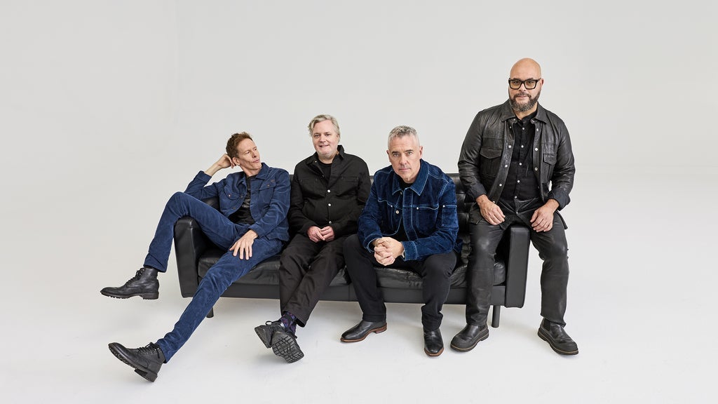 Barenaked Ladies