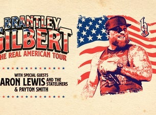 Brantley Gilbert with Aaron Lewis and The Stateliners