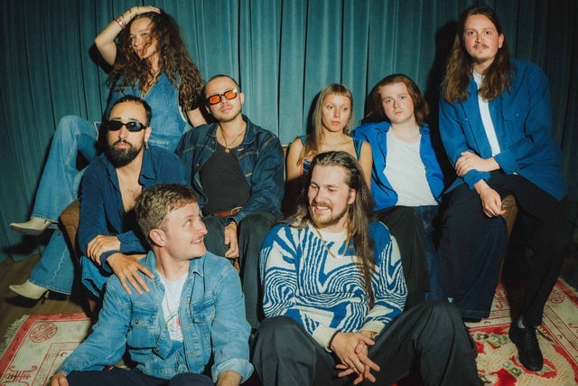 Somewhere Soul presents - LEVITATION ORCHESTRA